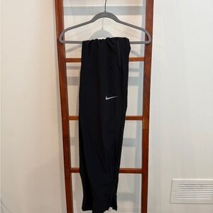 Nike Kids Black Joggers